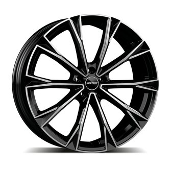 GMP Totale Black Diamond alufelni