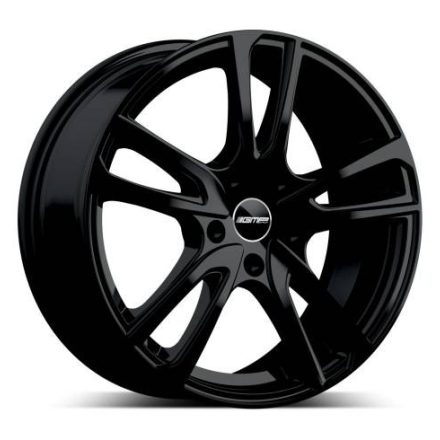 ASTRAL 6,5×16 ET45 5×120 CB72,6 GLOSSY BLACK