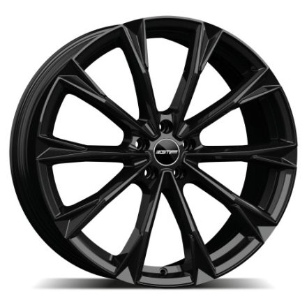 TOTAL  9,5×20 ET35 5×112 CB66,6 GLOSSY BLACK