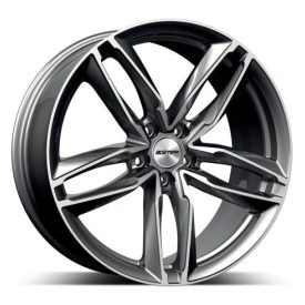 ATOM 9,0×20 ET35 5×112 CB66,5 ANTHRACITE DIAMOND