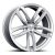 ATOM 8,0×18 ET25 5×112 CB66,5 SILVER