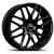 BERGHEM 10×23 ET50 5×112 CB66,6 GLOSSY BLACK