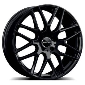 BERGHEM 8,0×19 ET45 5×112 CB66,6 GLOSSY BLACK