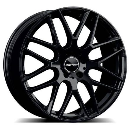 BERGHEM 8,5×21 ET35 5×112 CB66,6 GLOSSY BLACK