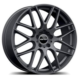 BERGHEM 10×22 ET50 5×112 CB66,6 MATT ANTHRACITE
