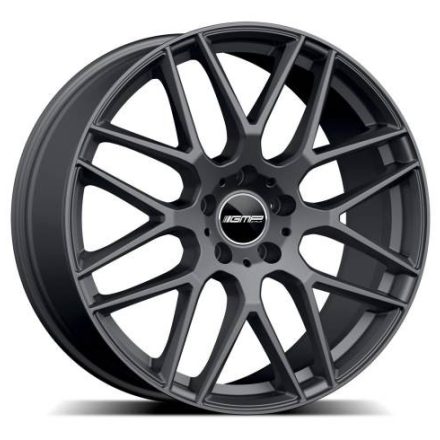 BERGHEM 8,5×21 ET35 5×112 CB66,6 MATT ANTHRACITE