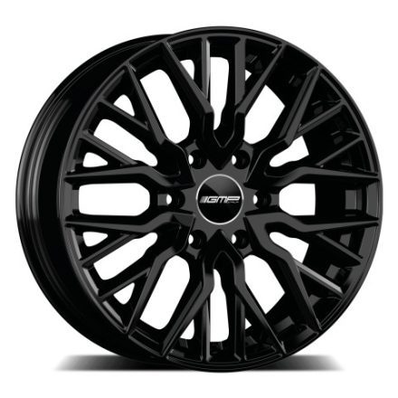 BOOSTER 8,0×19 ET50 5×130 CB89,1 GLOSSY BLACK