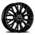 BOOSTER 8,0×19 ET50 5×130 CB89,1 GLOSSY BLACK