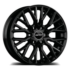 BOOSTER 7,5×18 ET55 5×118 CB71,1 GLOSSY BLACK