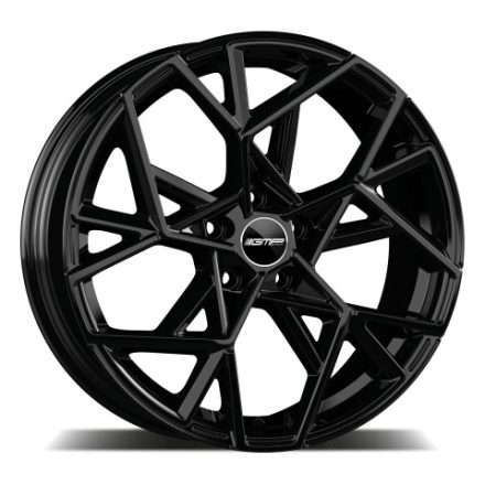 CARTESIO 8,0×19 ET35 5×114 CB73,1 GLOSSY BLACK
