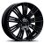 COVENTRY 9,5×22 ET43 5×120 CB72,6 GLOSSY BLACK