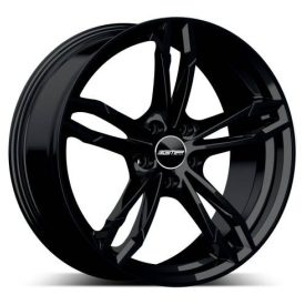 DEA 9,0×18 ET44 5×120 CB72,6 GLOSSY BLACK