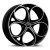 DRAKE 8,0×19 ET32 5×110 CB65,1 BLACK DIAMOND