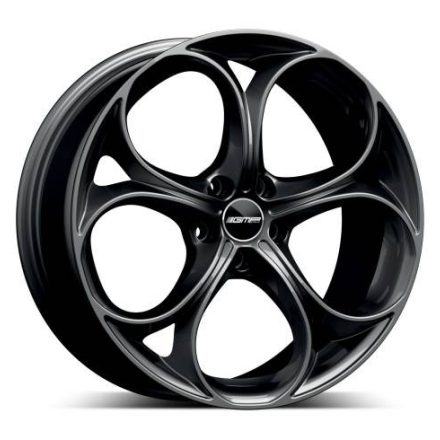 DRAKE 8,5×20 ET31 5×110 CB65,1 GLOSSY ANTRACITE DARK