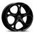 DRAKE 8,0×18 ET33 5×110 CB65,1 GLOSSY BLACK