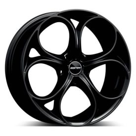 DRAKE 8,5×20 ET31 5×110 CB65,1 GLOSSY BLACK