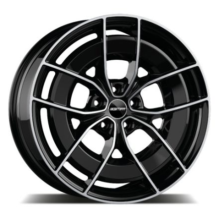 ENERGIA 8,5×19 ET45 5×112 CB66,6 BLACK DIAMOND