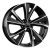 EVENTO 9,0×20 ET30 5×112 CB66,5 BLACK DIAMOND