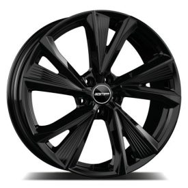 EVENTO 8,0×20 ET45 5×112 CB57,1 GLOSSY BLACK