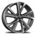 EVENTO 8,0×18 ET35 5×112 CB57,1 MATT ANTHRACITE DIAMOND