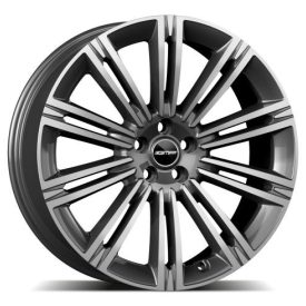 EXPERIENCE 9,5×22 ET40 5×120 CB72,6 ANTHRACITE DIAMOND