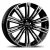 EXPERIENCE 9,5×23 ET40 5×120 CB72,6 BLACK DIAMOND