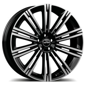 EXPERIENCE 9,5×22 ET42 5×120 CB72,6 BLACK DIAMOND