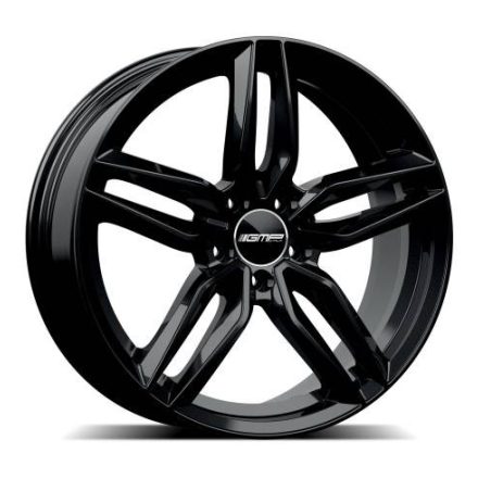 FASTEN 8,0×19 ET32 5×112 CB66,6 GLOSSY BLACK