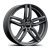 FASTEN 7,5×17 ET40 5×114 CB73,1 MATT ANTHRACITE