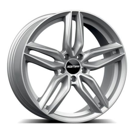 FASTEN 7,5×17 ET45 5×112 CB66,6 SILVER