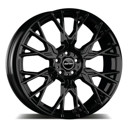 FENDER 8,0×19 ET43 5×112 CB66,6 GLOSSY BLACK