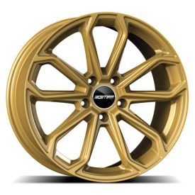 FURIOSA 11,5×22 ET52 5×130 CB71,6 GOLD