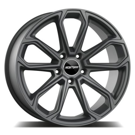 FURIOSA 11×20 ET52 5×130 CB71,6 MATT ANTHRACITE