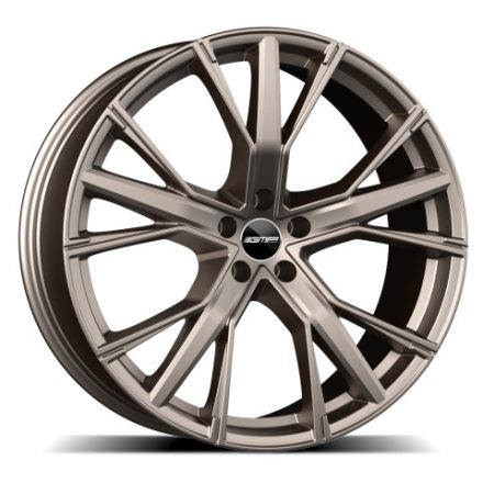 GUNNER 9,0×22 ET25 5×112 CB66,5 METAL BRONZE