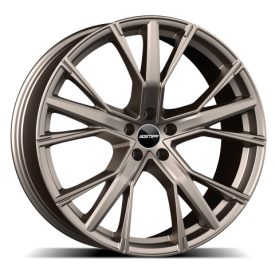 GUNNER 10,5×21 ET25 5×112 CB66,5 METAL BRONZE