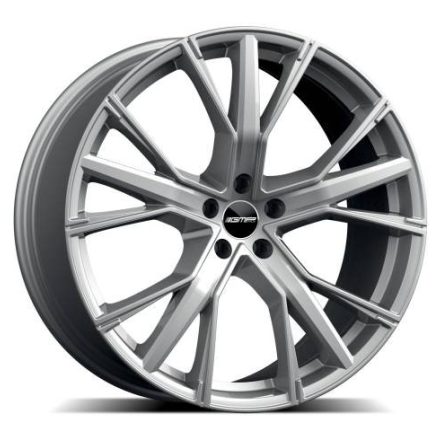 GUNNER 8,5×19 ET35 5×112 CB66,5 SILVER