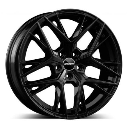 LUNICA 7,5×18 ET40 5×110 CB65,1 GLOSSY BLACK
