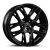 LUNICA 7,5×18 ET40 5×110 CB65,1 GLOSSY BLACK