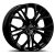 MATISSE 7,5×19 ET45 5×108 CB73,1 GLOSSY BLACK