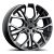 MATISSE 8,5×20 ET42 5×108 CB73,1 MATT ANTHRACITE DIAMOND
