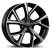 MENTOR 9,0×20 ET42 5×112 CB57,1 BLACK DIAMOND