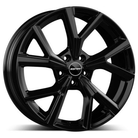 MENTOR 8,0×19 ET45 5×112 CB66,5 GLOSSY BLACK