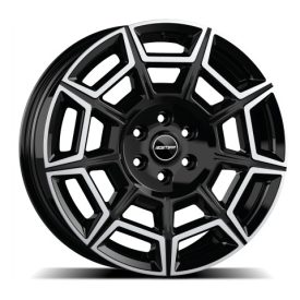 PERVAN 7,5×19 ET50 6×130 CB84,1 BLACK DIAMOND