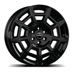 PERVAN 7,5×18 ET47 6×130 CB84,1 GLOSSY BLACK