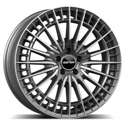 QSTAR 8,0×19 ET45 5×112 CB66,6 ANTHRACITE DIAMOND