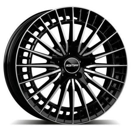 QSTAR 8,0×18 ET30 5×112 CB66,6 BLACK DIAMOND