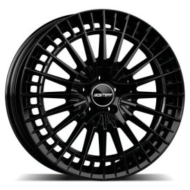 QSTAR 8,0×21 ET40 5×112 CB66,6 GLOSSY BLACK