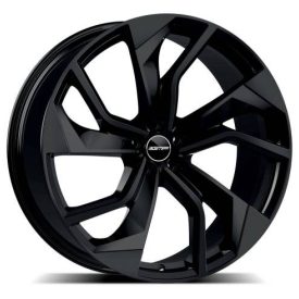 REBEL 8,5×21 ET19 5×112 CB66,5 GLOSSY BLACK