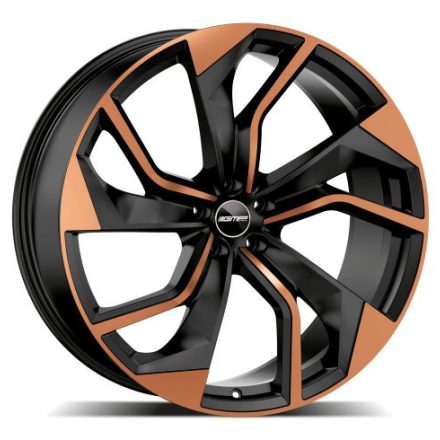 REBEL 9,0×22 ET28 5×130 CB66,5 LUCI DI PORTOFINO
