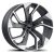 REBEL 8,5×21 ET30 5×112 CB66,5 MATT ANTHRACITE DIAMOND